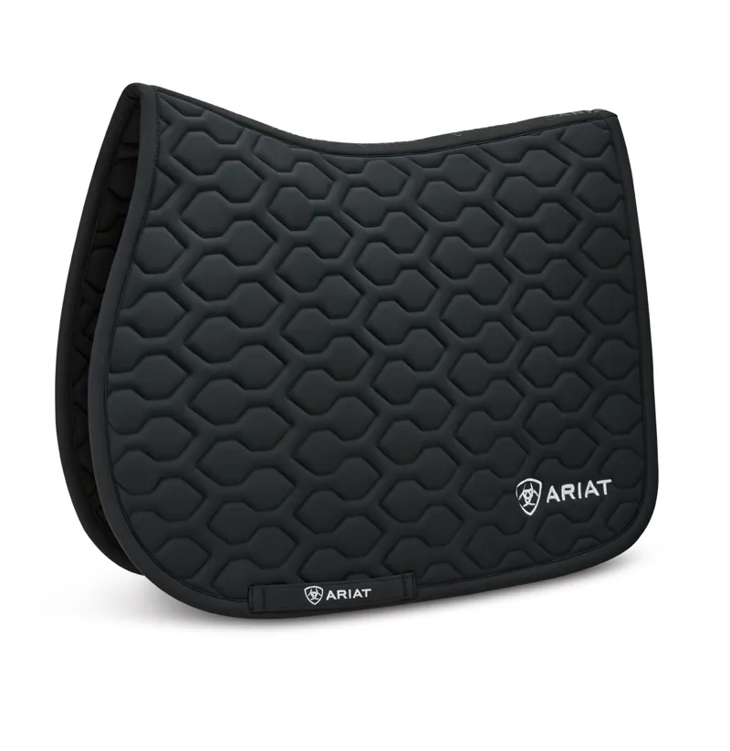 Ariat Evolve Saddle Pad in Black
