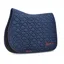 Ariat Evolve Saddle Pad in Classic Navy