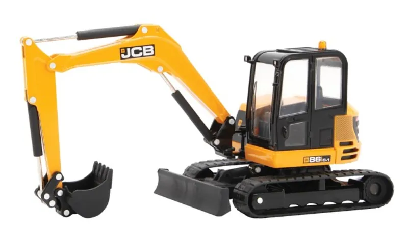 Britains JCB Mini Excavator