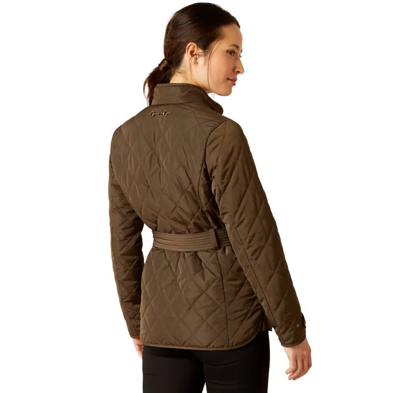 Ariat Woodside Jacket in Earth-1