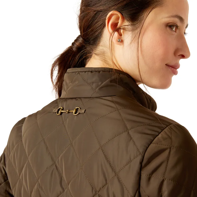 Ariat Woodside Jacket in Earth-4