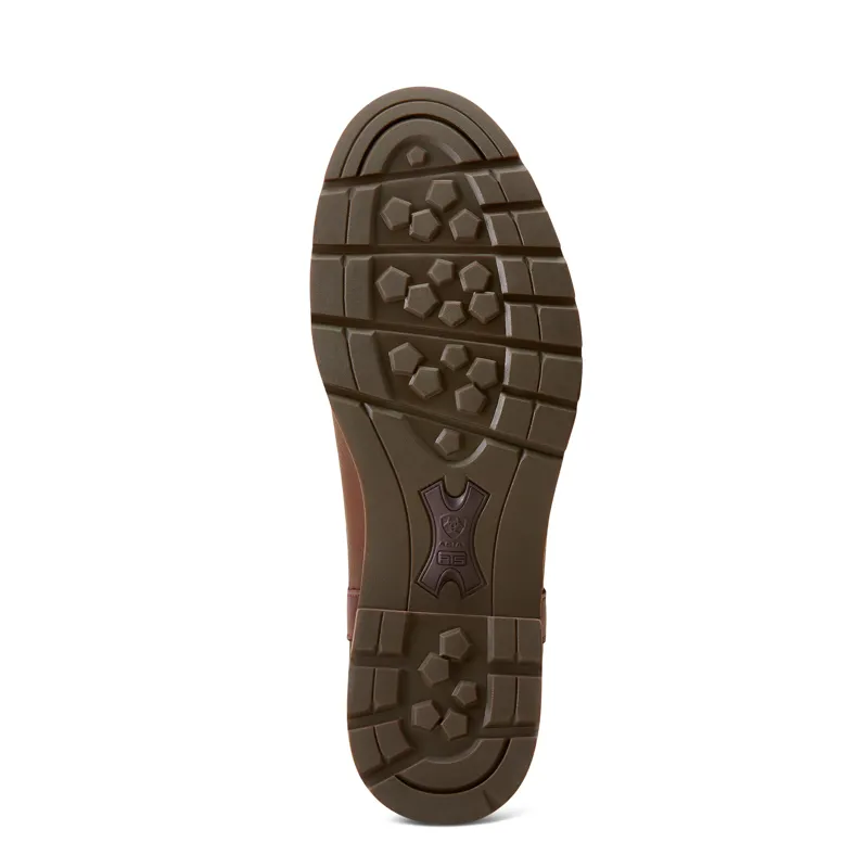 Ariat Wexford Waterproof Boots in Dark Brown-5