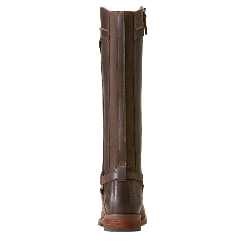 Ariat Scarlet Waterproof Boot in Mocha-2