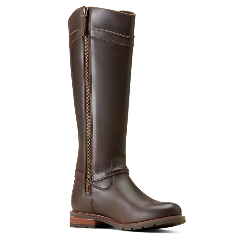 Ariat Scarlet Waterproof Boot in Mocha-3