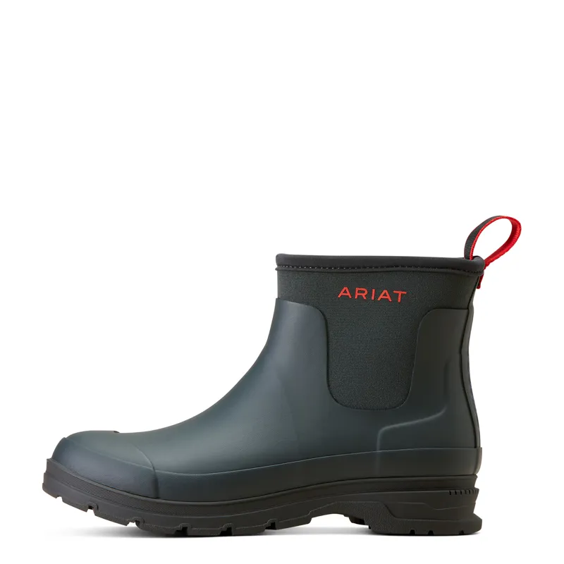 Ariat Kelmarsh Shortie Boot in Navy