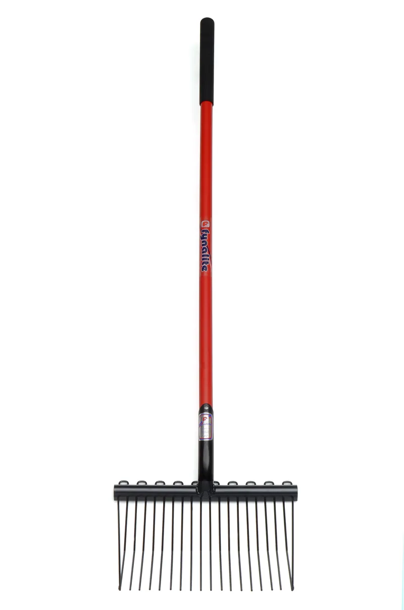 Fynalite Long Handle Shavings Fork