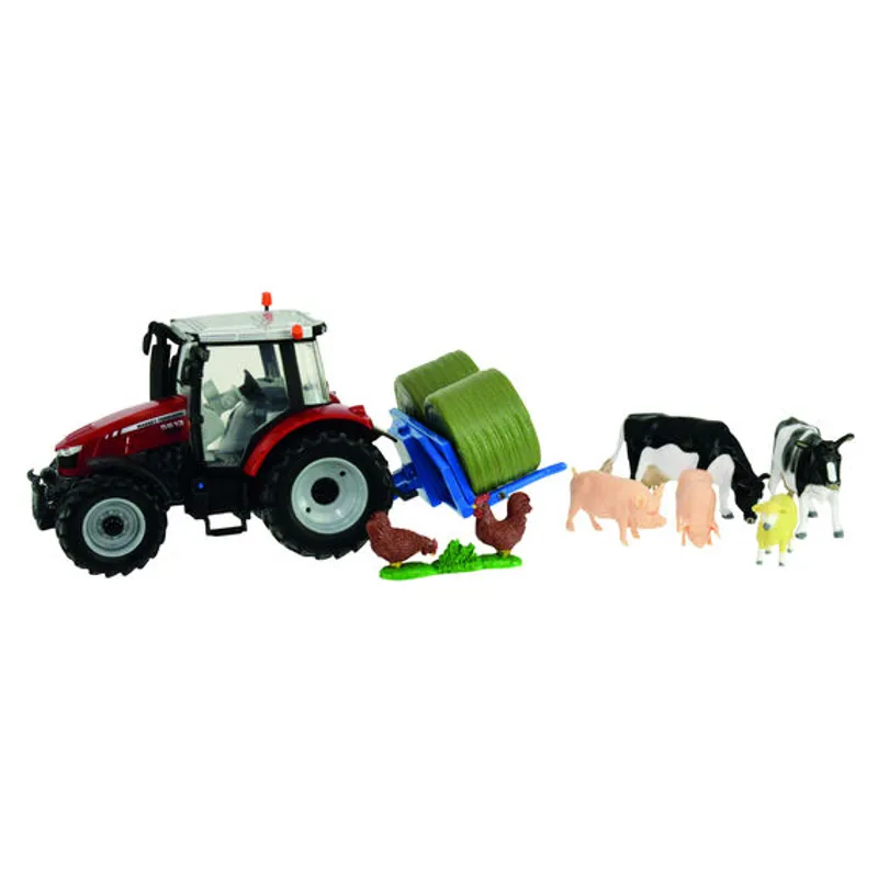 Britains Build Your Farm Set