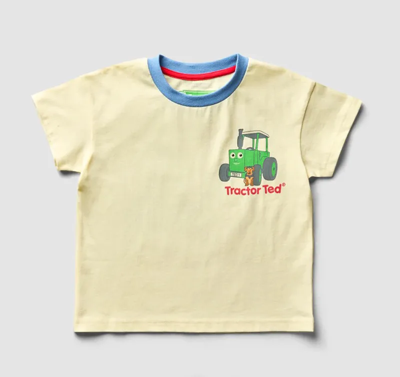 Tractor Ted Farm Fun T-shirt