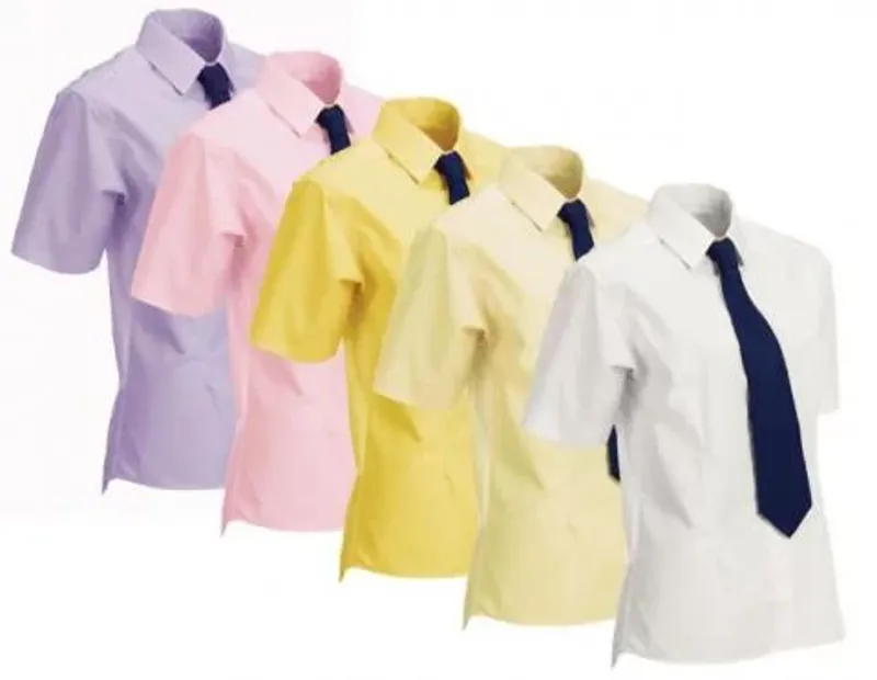 Equetech Flexion Stretch Show Shirt