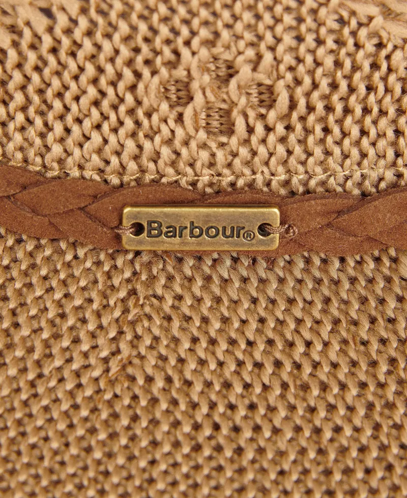 Barbour Flowerdale Trilby in Trench-1