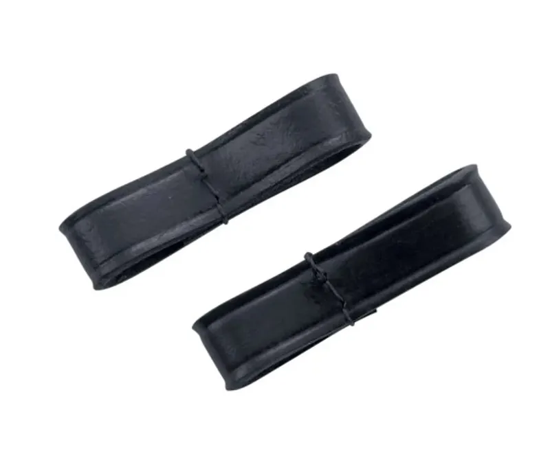 Hy Equestrian Fulmer Loops in Black