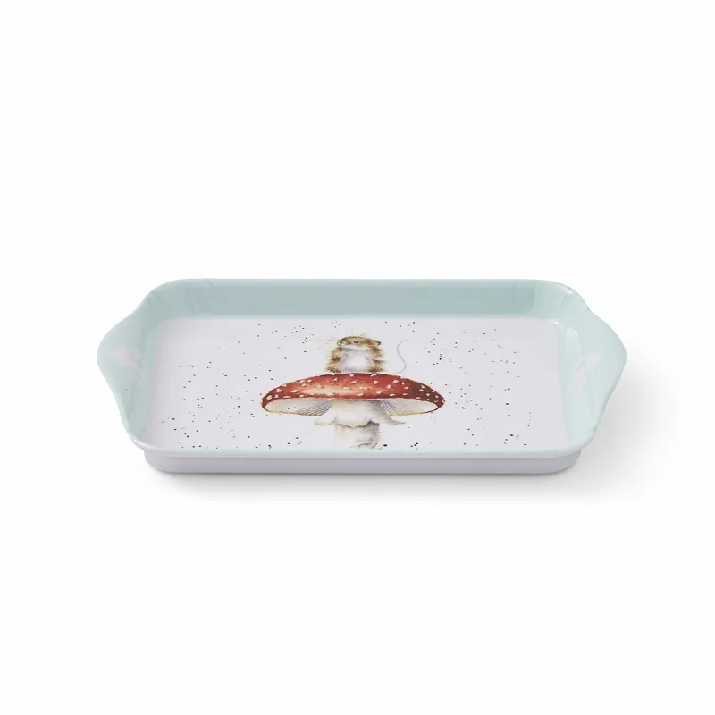 Wrendale Fun-gi Mouse Scatter Tray-2