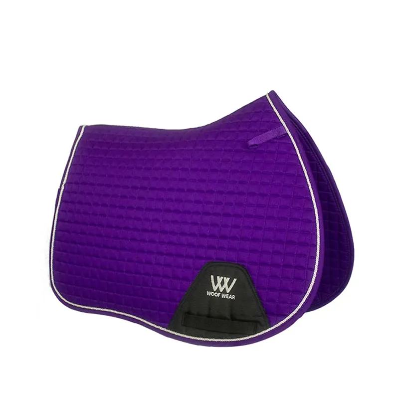 Woof Wear GP Saddle Cloth FULL in Ultra Violet