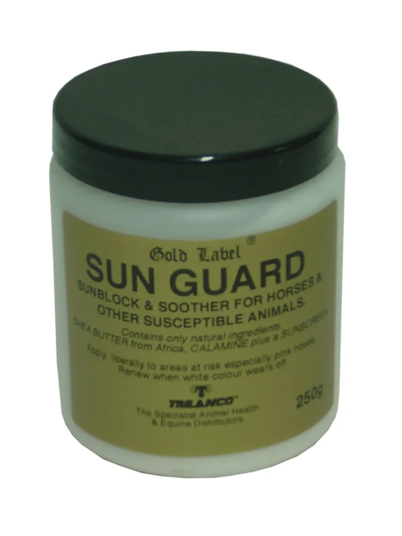 Gold Label 250g Sun Guard