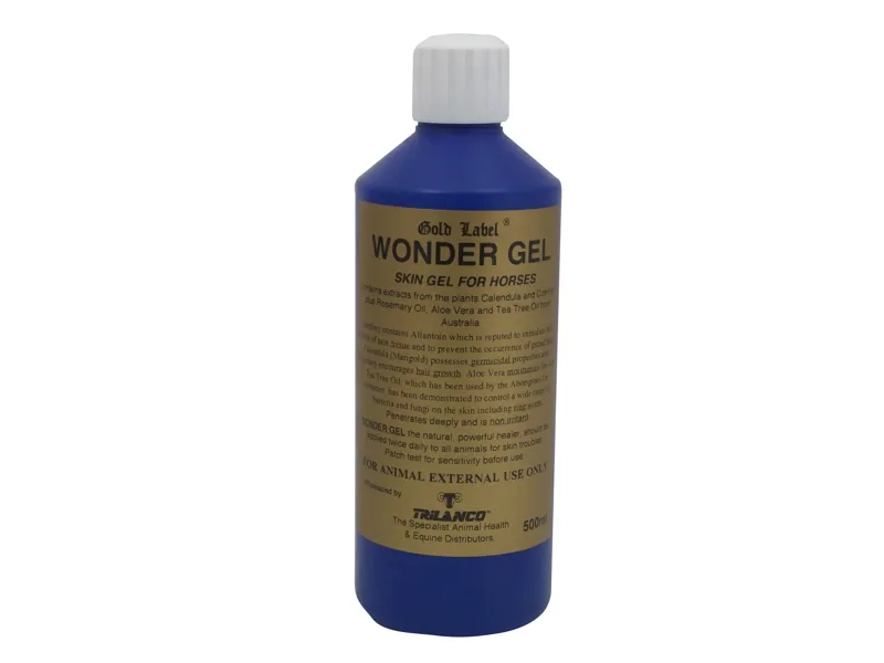 Gold Label 500 ml Wonder Gel
