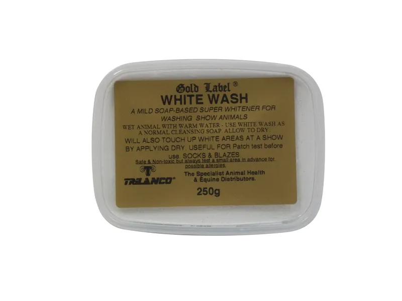 Gold Label 250gm White Wash