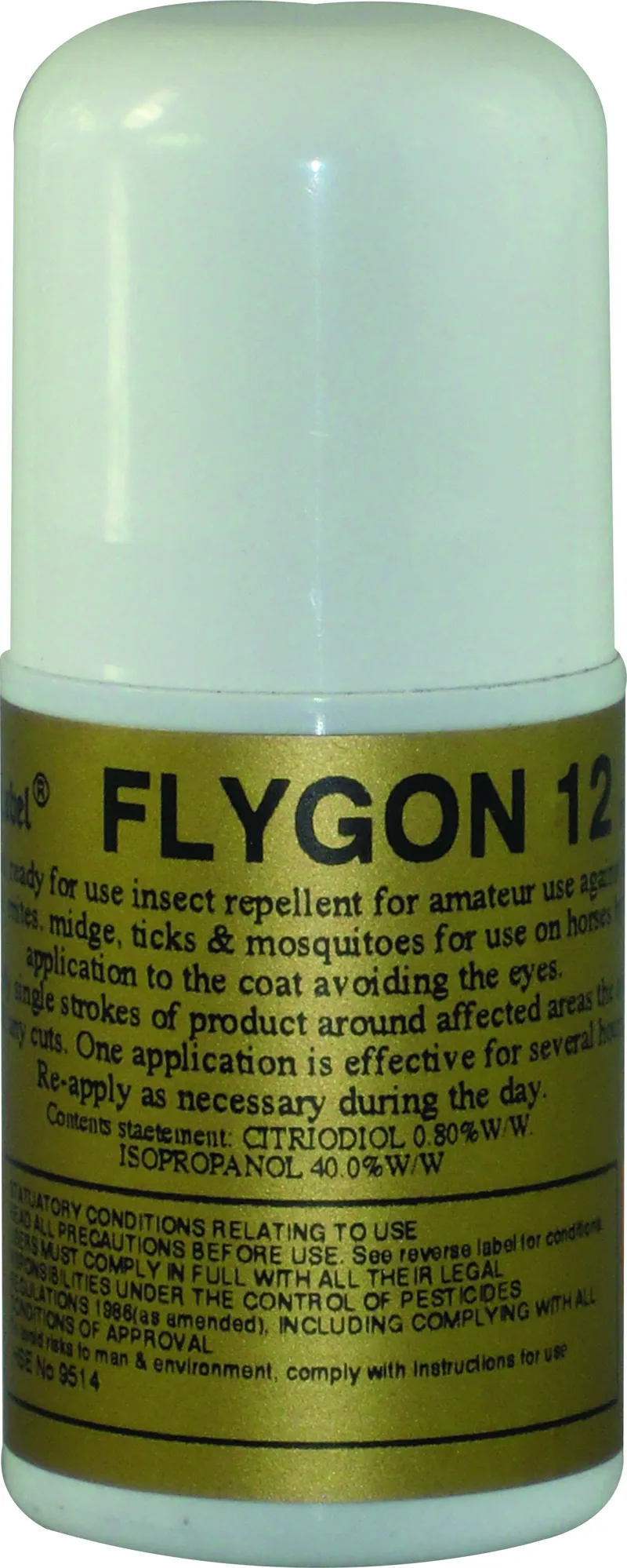 Gold Label 50ml Flygon Roll-On Gel