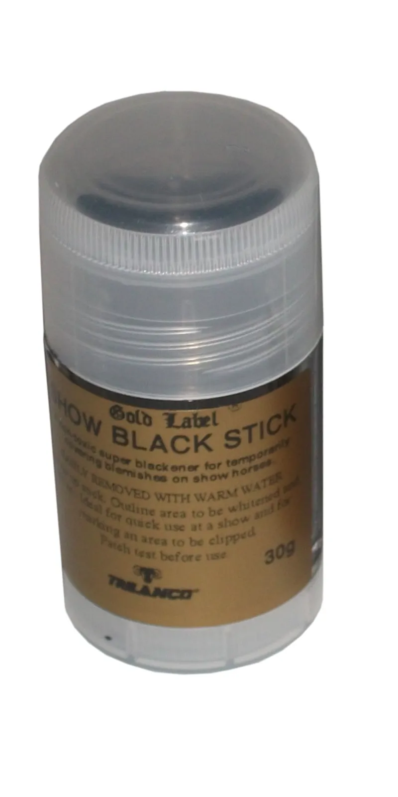 Gold Label 30gm Mini Black Show Stick