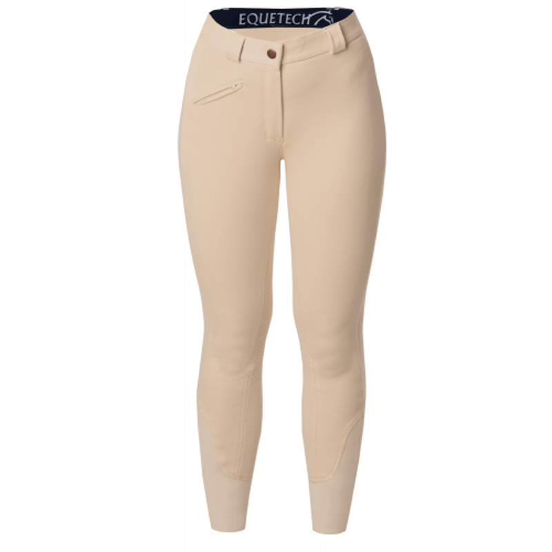 Equetech Ladies Grip Seat Breeches-1