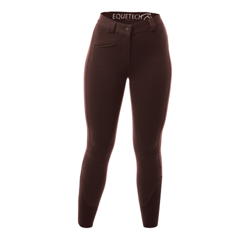 Equetech Ladies Grip Seat Breeches-5