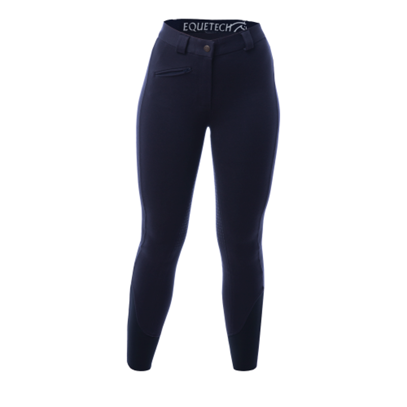 Equetech Ladies Grip Seat Breeches-6