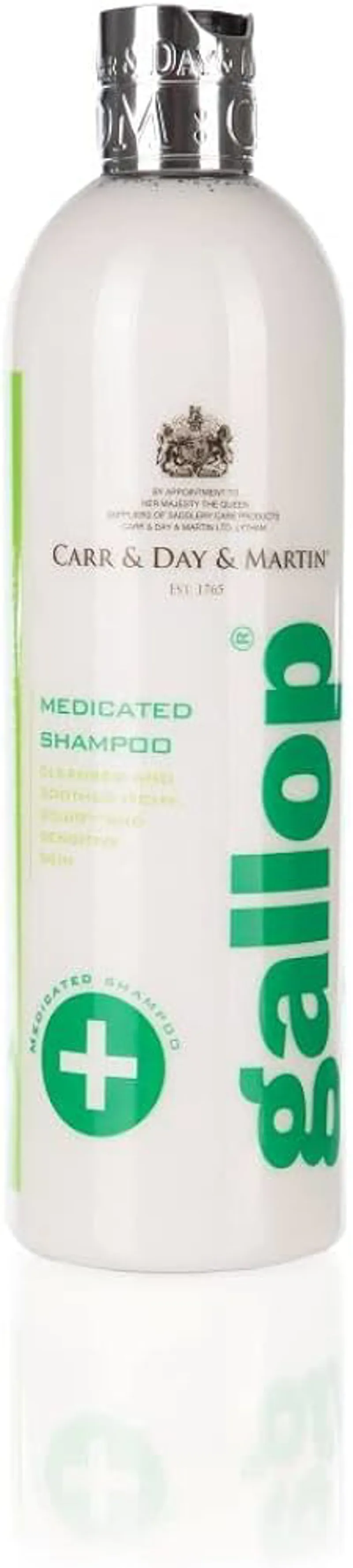 Carr and Day and Martin Gallop Medicated Shampoo 250ml
