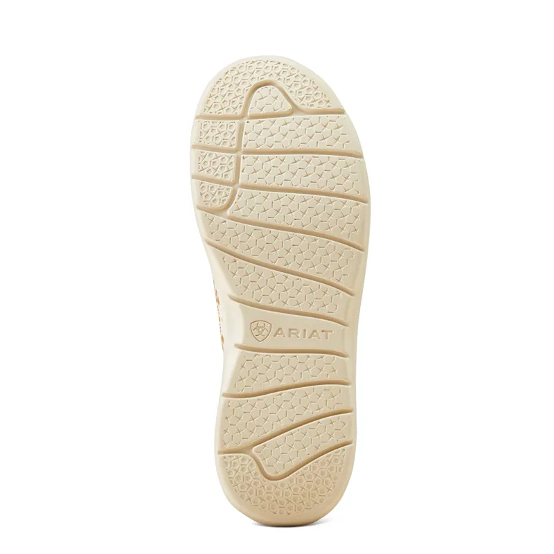 Ariat Hilo Casual Shoes in Gilded Pecos-4