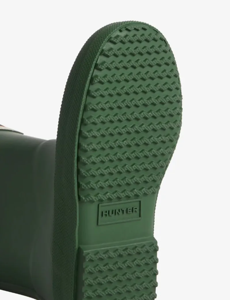 Hunter Kids First Boots in Hunter Green-3