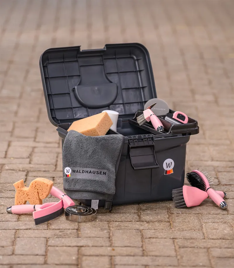 Waldhausen Grooming Box in Black-1