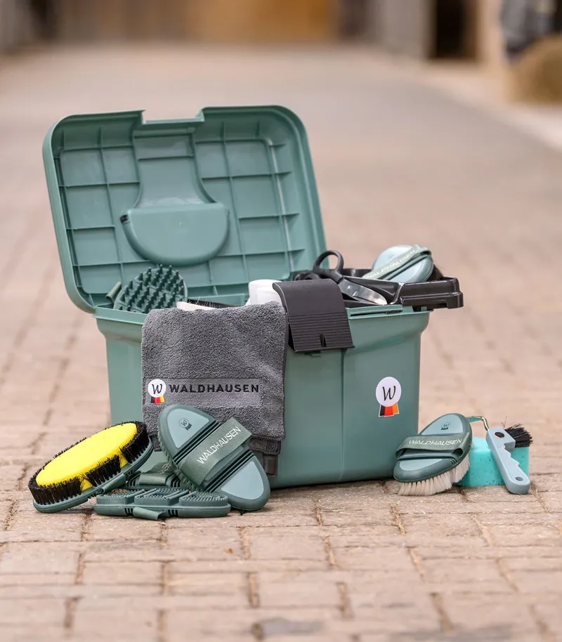 Waldhausen Grooming Box in Mistletoe-2