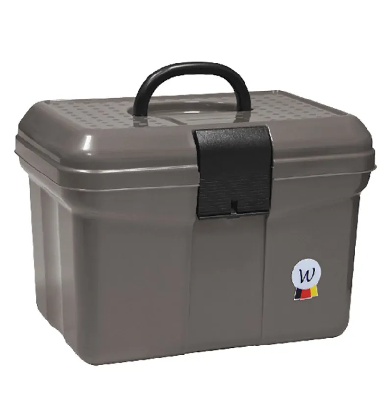 Waldhausen Eco Grooming Box in Anthracit