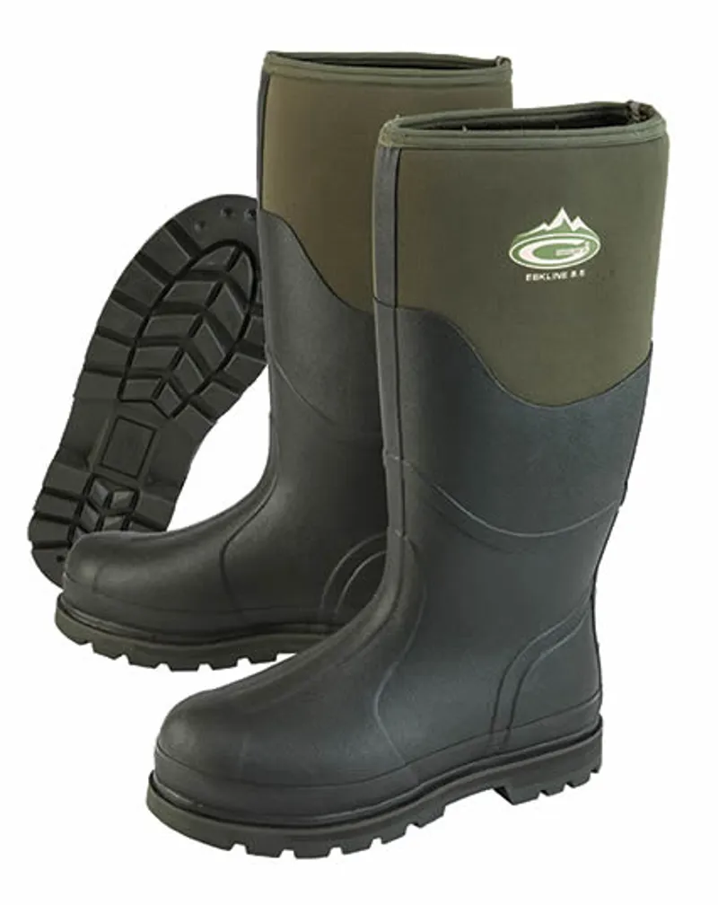 Grubs Esk Line 8.5 in Green