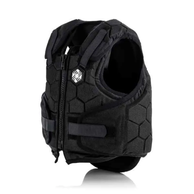 Charles Owen HEXA Body Protector-1
