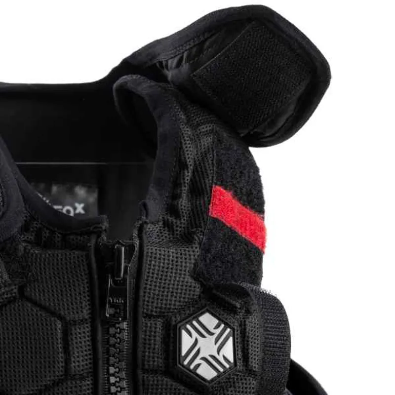 Charles Owen HEXA Body Protector-4