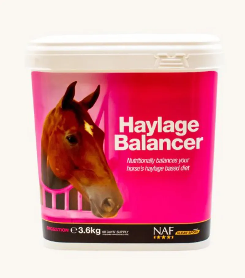 NAF Haylage Balancer 3.6kg