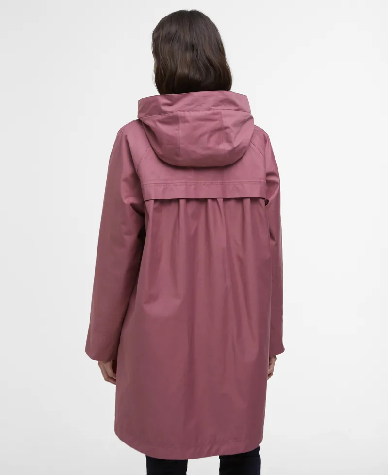 Barbour Heron Jacket in Deep Pruce-2