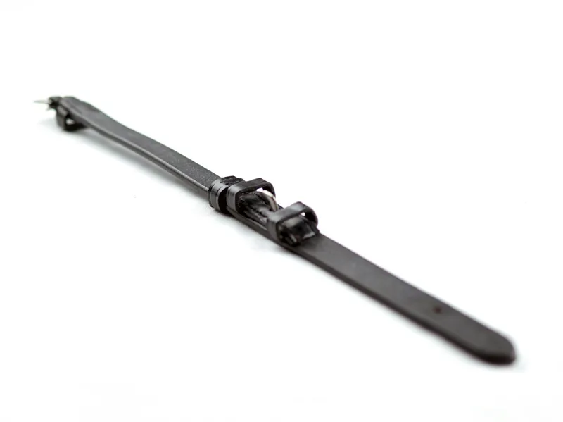 Dever Ascot Cheek Pieces Hook Fastening-2