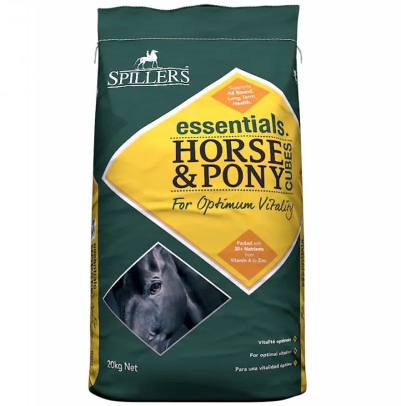Spillers Horse and Pony Cubes 20kg
