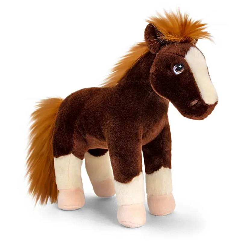Keel Toys Eco Horse Soft Toy