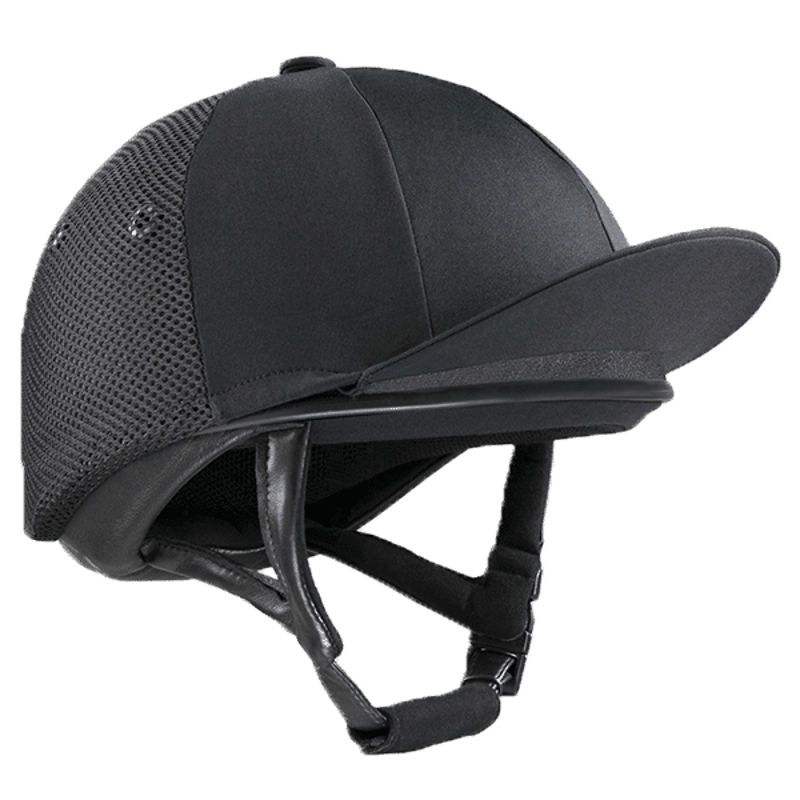 Charles Owen J3 in Black-3