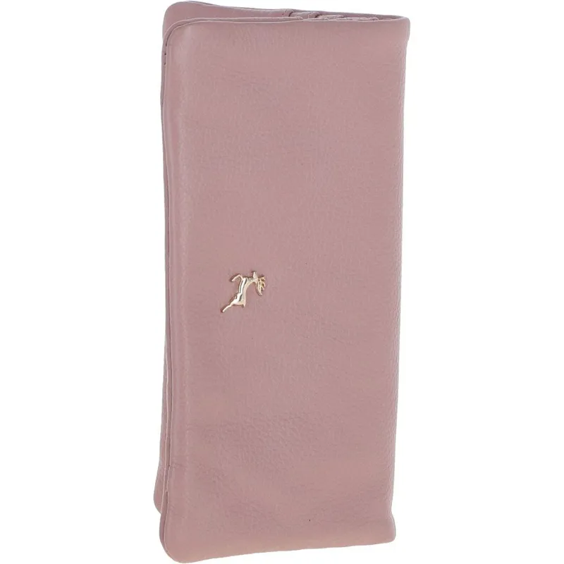 Ashwood Leather Purse Woodrose J-56-2