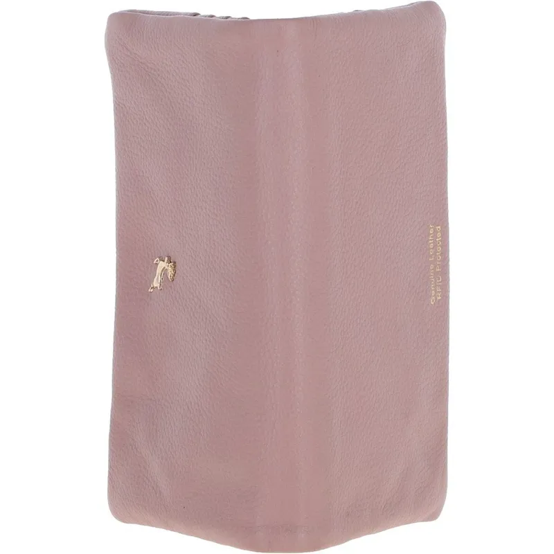 Ashwood Leather Purse Woodrose J-56-4