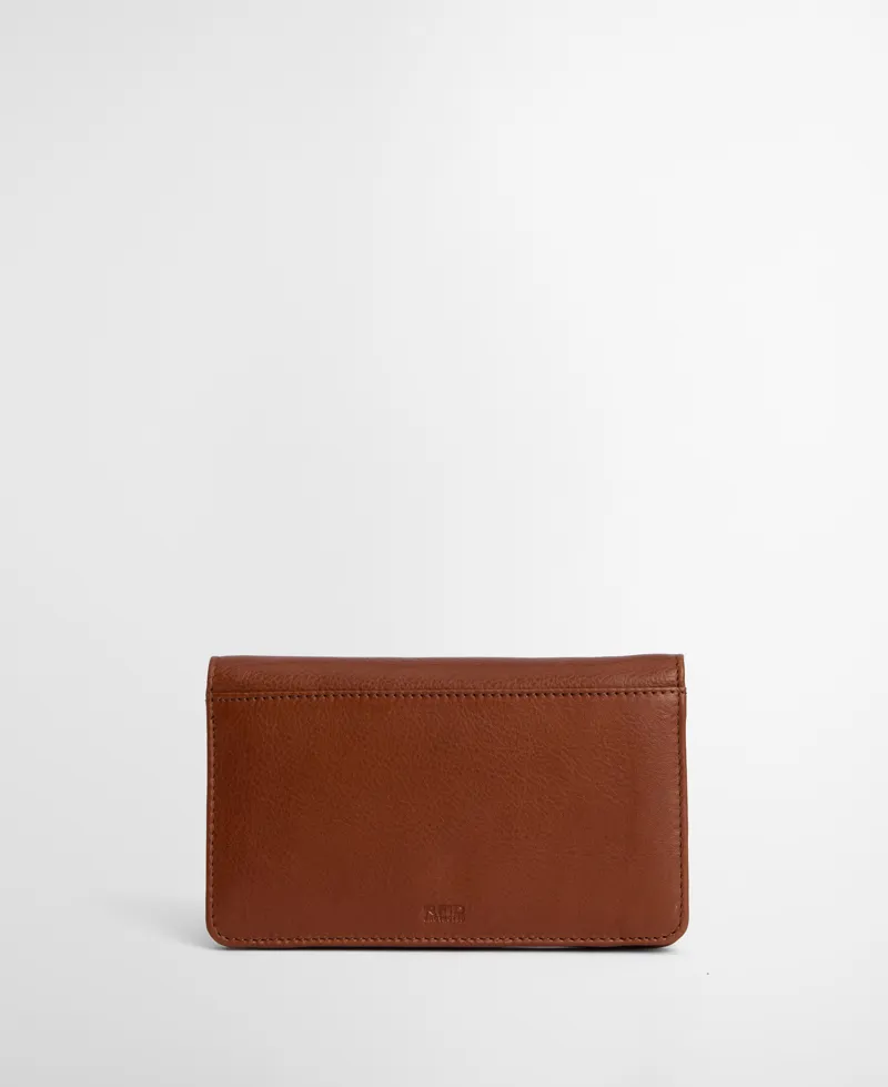 Barbour Katrine Purse in Brown-2