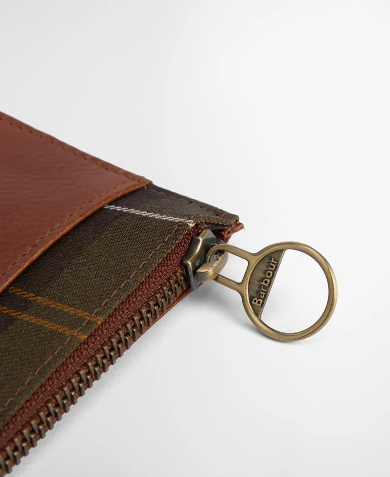 Barbour Katrine Purse in Brown-6