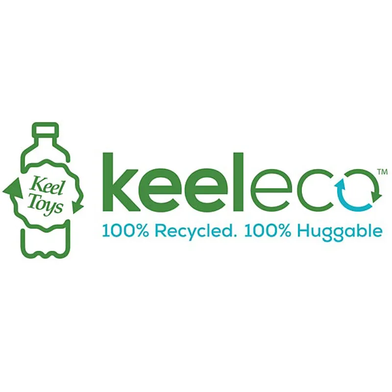 Keel Toys Eco Highland Cow Soft Toy-2