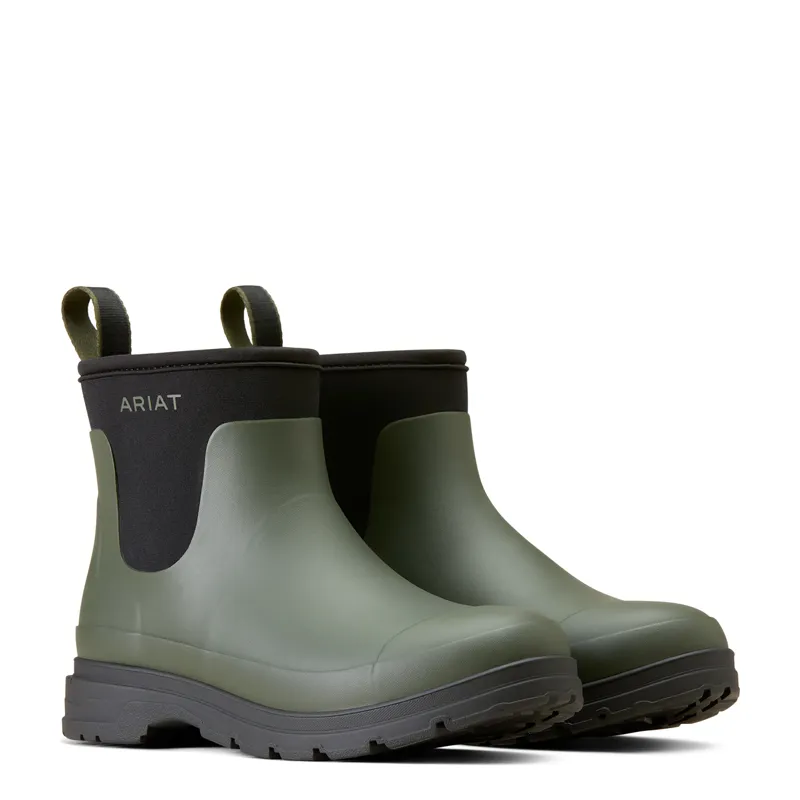 Ariat Kelmarsh Shortie in Olive-1