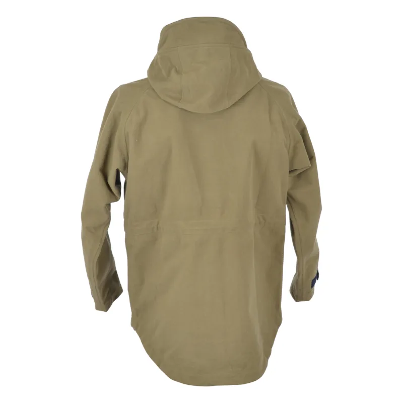 Ridgeline Kids Monsoon Classic Jacket in Teak-1