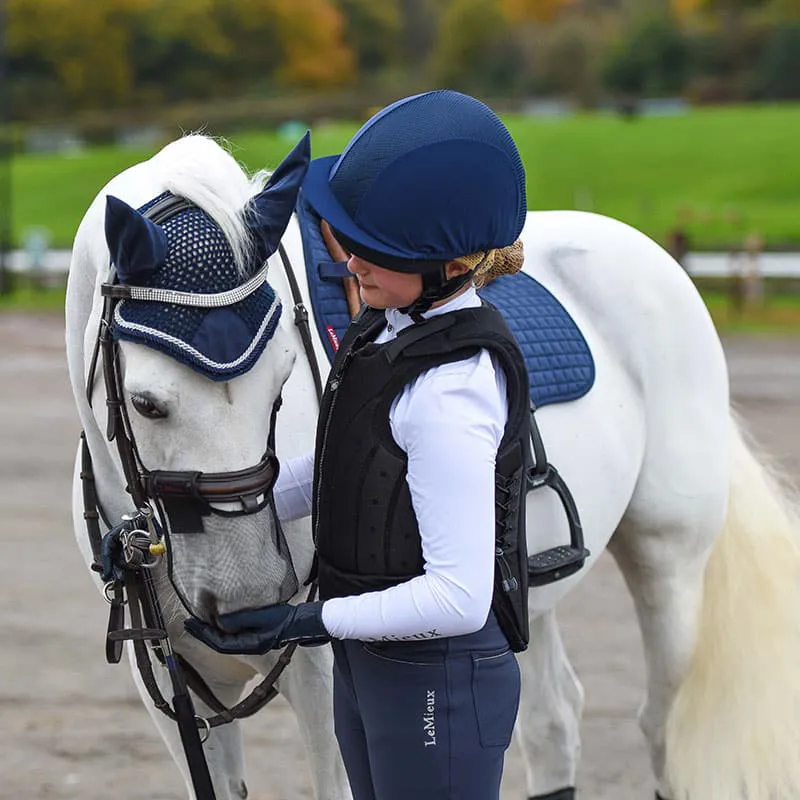 Charles Owen Child Kontor Body Protector-4