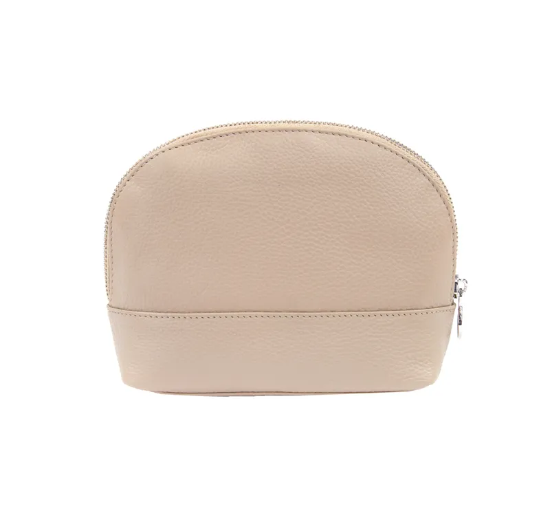 Barbour Make up Bag in Trench/Tempest-1