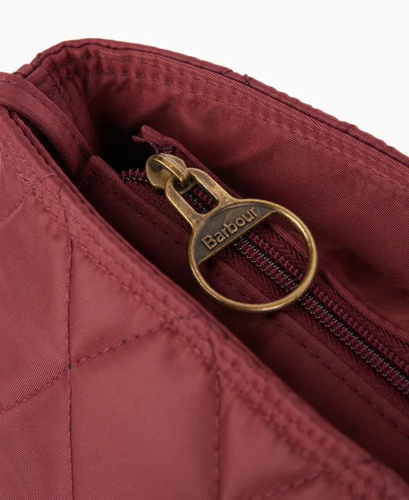 Barbour Witford Quilted Tote Bag in Windsor -3